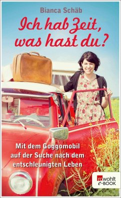 Cover Ich hab Zeit, was hast du? (eBook, ePUB)