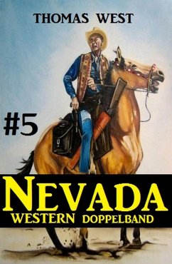 Nevada Western Doppelband #5 (eBook, ePUB) - West, Thomas