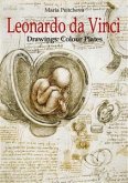 Leonardo da Vinci Drawings: Colour Plates (eBook, ePUB)