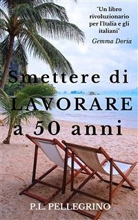 Cover Smettere di lavorare a 50 anni (eBook, ePUB)