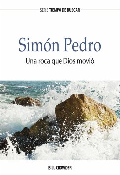Simón Pedro (eBook, ePUB) - Crowder, Bill
