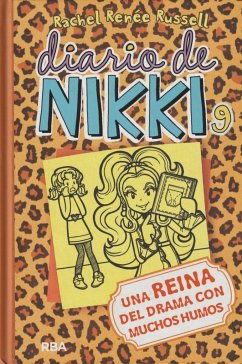 Diario de Nikki 9: Una reina del drama con muchos humos