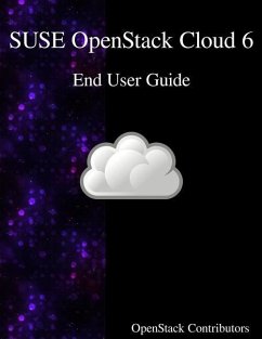 SUSE OpenStack Cloud 6 - End User Guide - Contributors, Openstack