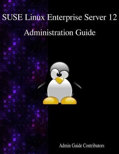 SUSE Linux Enterprise Server 12 - Administration Guide - Contributors, Admin Guide