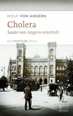 Cholera - Angern, Wolf von