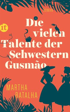 Die vielen Talente der Schwestern Gusmão - Batalha, Martha M.