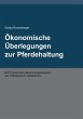 Ökonomische Überlegungen zur... - Bild 1
