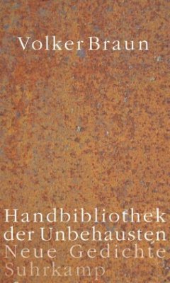 Handbibliothek der Unbehausten - Braun, Volker