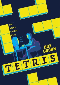 Tetris - Brown, Box