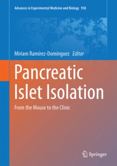 Pancreatic Islet Isolation