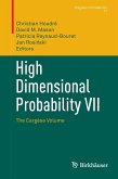 High Dimensional Probability VII