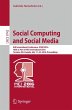 Social Computing and Social Media - Bild 1