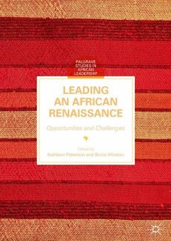 Leading an African Renaissance