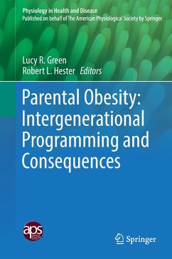 Parental Obesity: Intergenerational Programming and Consequences