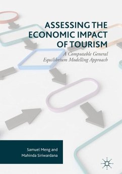 Assessing the Economic Impact of Tourism - Meng, Samuel;Siriwardana, Mahinda