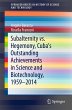 Subalternity vs. Hegemony, Cuba's... - Bild 1