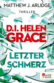 Letzter Schmerz / D.I. Helen Grace Bd.5 (eBook, ePUB)