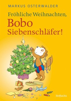 Fröhliche Weihnachten, Bobo Siebenschläfer! (eBook, ePUB) - Osterwalder, Markus
