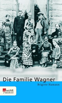 Die Familie Wagner (eBook, ePUB) - Hamann, Brigitte