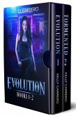 Evolution Series Books 1-2 (eBook, ePUB) Evolution Series Books 1-2 (eBook, ePUB)