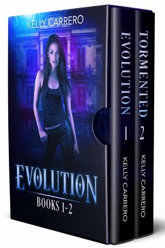 Cover Evolution Series Books 1-2 (eBook, ePUB)