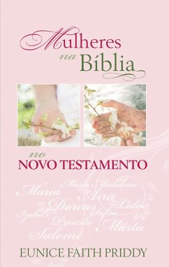 Cover Mulheres Na Bíblia No Novo Testamento (eBook, ePUB)