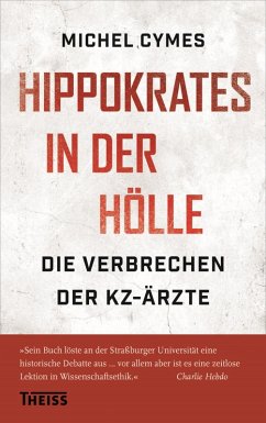 Hippokrates in der Hölle (eBook, ePUB) - Cymes, Michel