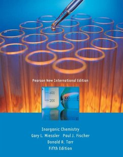 Inorganic Chemistry - Miessler, Gary; Fischer, Paul; Tarr, Donald