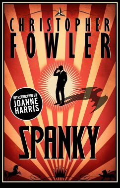 Cover Spanky (eBook, ePUB)