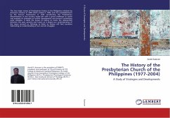 The History of the Presbyterian Church of the Philippines (1977-2004) - Azarcon, Azriel