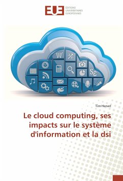 Le cloud computing, ses impacts sur le système d'information et la dsi - Hervet, Tim