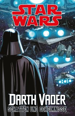 Star Wars Comics - Darth Vader (Ein Comicabenteuer): Schatten und Geheimnisse - Gillen, Kieron;Larroca, Salvador