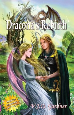 Dracona's Rebirth - Gardner, V. J. O.