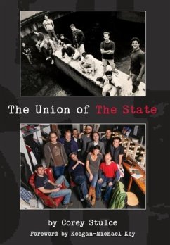 The Union of The State Corey Stulce Author