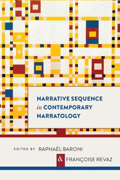 Narrative Sequence in Contemporary Narratology - Baroni, Raphaël