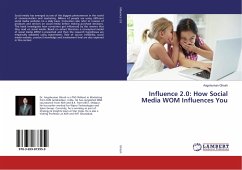 Influence 2.0: How Social Media WOM Influences You - Ghosh, Angshuman