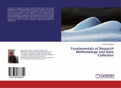 Fundamentals of Research Methodology and Data Collection