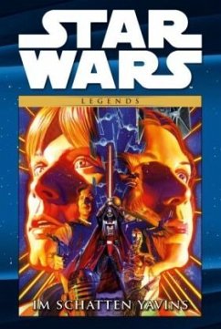 Im Schatten Yavins / Star Wars - Comic-Kollektion Bd.1 - Wood, Brian;D`Anda, Carlos;Eltaeb, Gabe