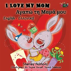 I Love My Mom - Admont, Shelley; Books, Kidkiddos