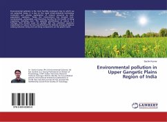 Environmental pollution in Upper Gangetic Plains Region of India