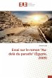 Essai sur le roman "Au-delà du paradis" (Égypte, 2009)