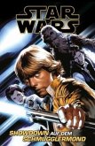 Star Wars Comics: Showdown auf dem Schmugglermond