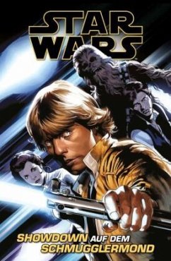 Star Wars Comics: Showdown auf dem Schmugglermond - Aaron, Jason;Cassaday, John