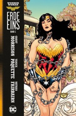 Wonder Woman: Erde Eins - Morrison, Grant;Paquette, Yanick