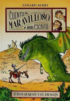 Don Quijote y el dragón - Berry, Edward; Turconi, Stefano