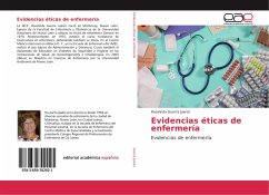 Evidencias éticas de enfermería - Guerra Juarez, Rosalinda