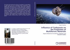 Influence of Codopants on the Properties of Multiferroic Materials - Chaudhari, Yogesh