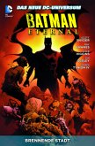 Batman Eternal - Brennende Stadt