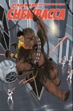 Chewbacca / Star Wars - Comics Bd.92 - Noto, Phil;Duggan, Gerry