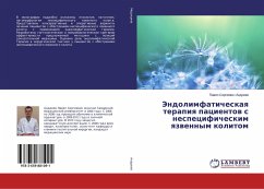 Jendolimfaticheskaq terapiq pacientow s nespecificheskim qzwennym kolitom - Andreev, Pavel Sergeevich